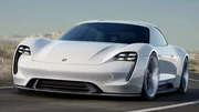La berline électrique Porsche Taycan passe le cap des 30 000 réservations