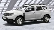 Dacia Duster : nouveau moteur TCe 100 ch, prix de base en hausse
