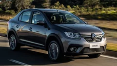 Les nouvelles Renault Logan et Stepway dévoilées en Amérique du Sud