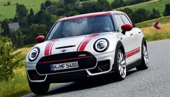 Essai Mini JCW Clubman