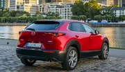 Essai Mazda CX-30 : Combler le fossé