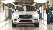 Volvo a commencé l'importation des modèles produits en Chine