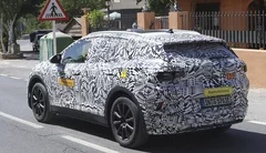 Le SUV électrique de Volkswagen, l'ID Crozz, surpris par nos photographes !