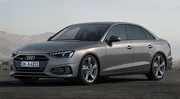 Audi A4 restylée (2019) : prix dès 33 600 €