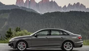 Prix Audi A4 restylée : tarifs, équipements et fiches techniques