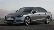 Audi A4, un prix de départ de 33.600 euros pour la berline et 35.300 pour le break