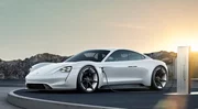 Porsche Taycan : les commandes affluent
