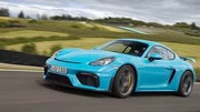 Essai Porsche 718 Cayman GT4 & Spyder : l'essence de la voiture de sport