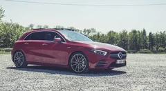 Essai Mercedes-AMG A 35 4Matic