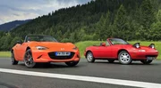 Essai Mazda MX-5 30ème anniversaire : glorieuse trentenaire