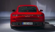 Nouvelle Porsche 911 Carrera : 385 ch