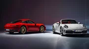 Porsche 911 Carrera : l'entrée de gamme disponible à la commande
