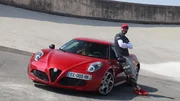 Essai 3 000 km en Alfa Romeo 4C : "cœur sportif" par excellence