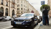 BMW lance sa Série 5 hybride rechargeable améliorée