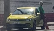 Volkswagen Golf 8 (2019). Surprise avant sa révélation officielle