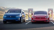 Tesla relance la Supercharge gratuite… mais pas pour sa Model 3 !