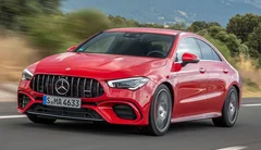 Essai Mercedes-AMG CLA 45 S 4Matic+ : brutalement vôtre