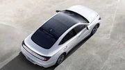 Hyundai lance une Sonata à toit solaire