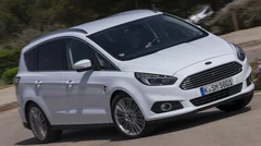 Essai Ford S-Max 2.0 EcoBlue 190 : Il fait de la résistance