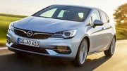 Tous les prix de l'Opel Astra 2019 restylée