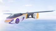 Une loi pour les voitures volantes