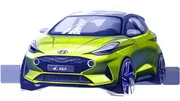 Hyundai annonce la nouvelle i10