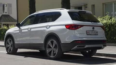 Essai Seat Tarraco : l'Ateca en plus grand