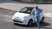 Essai 3 000 km en Fiat 500C : la petite italienne se prend pour une grande