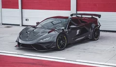 TS 900 H Apex : hypercar hybride slovène
