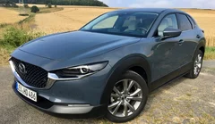Essai Mazda CX-30 : le chaînon manquant