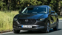Essai Mazda CX-30 : L'esthétique efficace