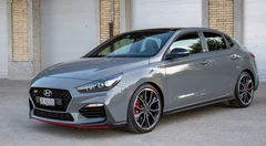Essai Hyundai i30 Fastback N Performance : Le programme Motorsport porte ses fruits !