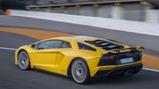 Lamborghini : la remplaçante de l'Aventador repoussée ?