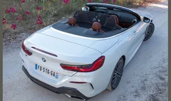 Essai BMW 840d Cabriolet : Diesel et cabriolet sont-ils compatibles ?