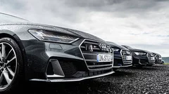 Essai Audi réhabilite le diesel avec une gamme V6 TDI huppée