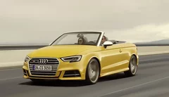 L'Audi A3 cabriolet bientôt supprimée