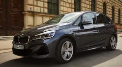 BMW Série 2 Active Tourer hybride : plus d'autonomie électrique