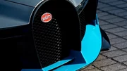 Bugatti : un SUV a été montré aux clients