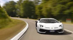 Essai Lamborghini Aventador SVJ : 36 15 supercar