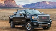 General Motors poursuivi pour avoir vendu des pick-up diesels qui n'acceptent pas le gazole US