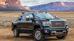 General Motors poursuivi pour avoir vendu des pick-up diesels qui n'acceptent pas le gazole US