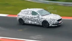 La future Seat Leon Cupra surprise en Allemagne
