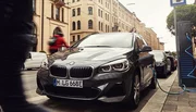 BMW 225 Xe Active Tourer : nouvelles spécifications