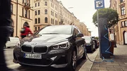 Mois d'août : les batteries en croissance chez BMW