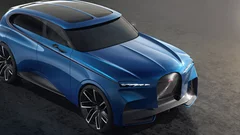 Bugatti : le SUV prêt, mais en attente