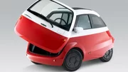 Microlino : la "nouvelle" Isetta électrique dévoile ses tarifs !