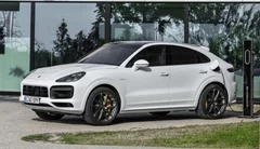 Porsche Cayenne Turbo S E-Hybrid