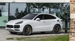 680 chevaux pour la Porsche Cayenne Turbo S E-Hybrid