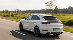 Essai Porsche Cayenne Turbo S E-Hybrid : le confort avant tout