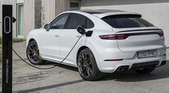 Gadget ? Le Porsche Cayenne Turbo S E-Hybrid